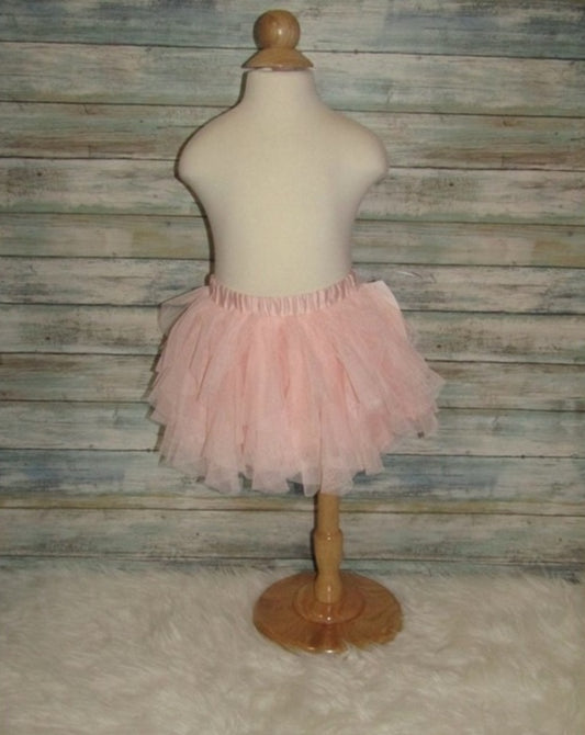 Carter’s Pink Tutu Skirt sz 12 & 18 Months NWT!