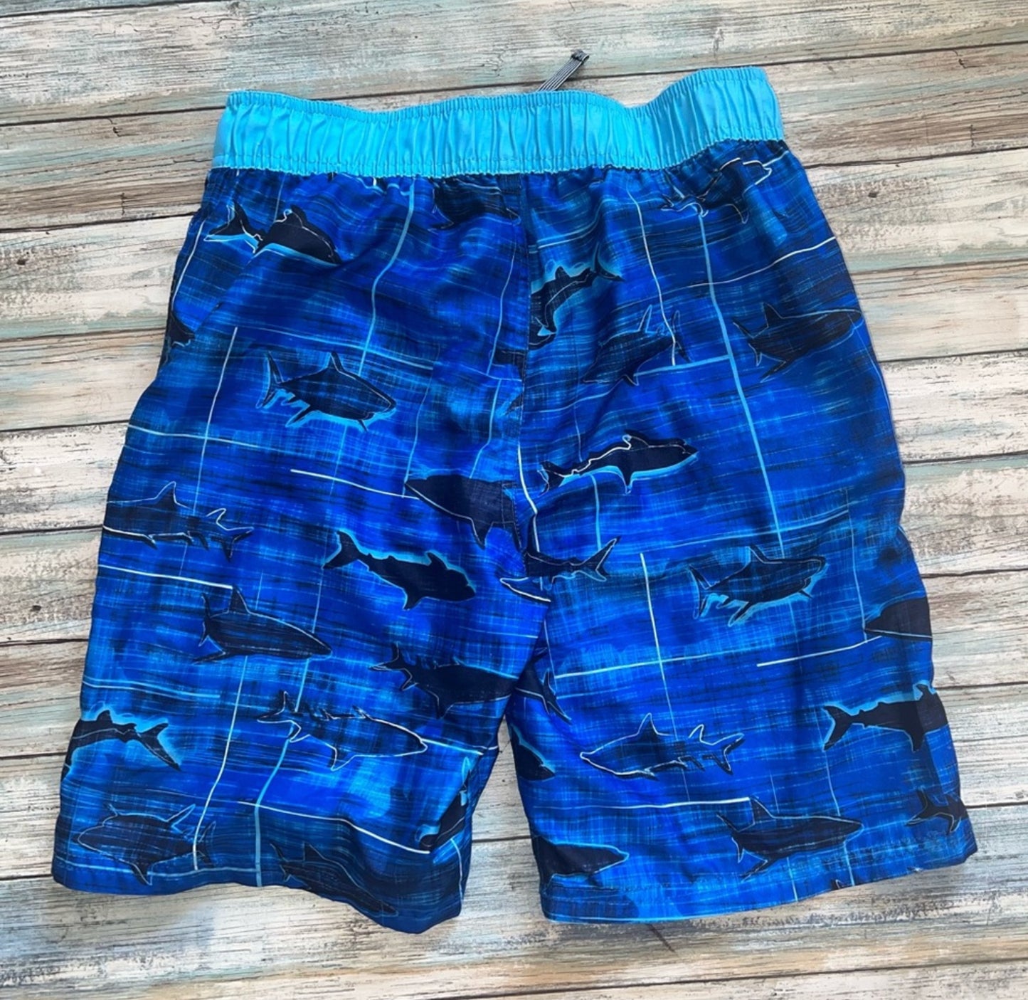 Zero Xposur Boy Swim Shorts sz L (14-16) Pre-Loved!